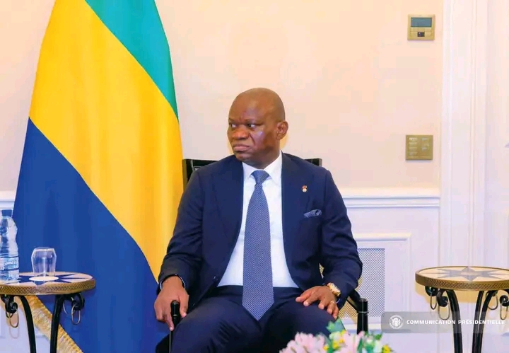 Oligui Nguema échange avec Kamel Ghribi sur les investissements dans la santé, le logement et l’énergie 1761859149887