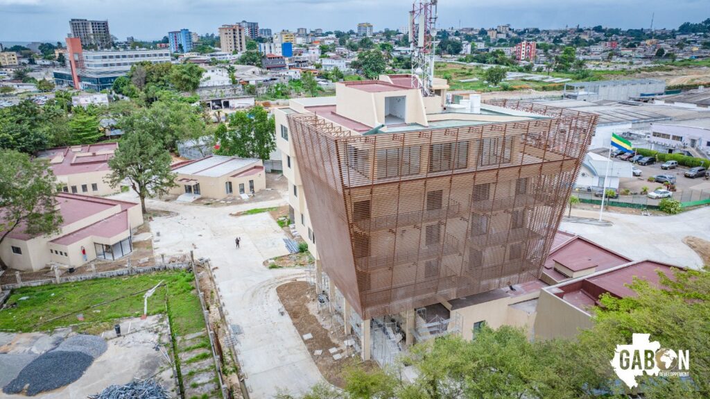 Projet de relance d’Africa N°1 : le siège social bientôt livré 68f60fcd11946590864234