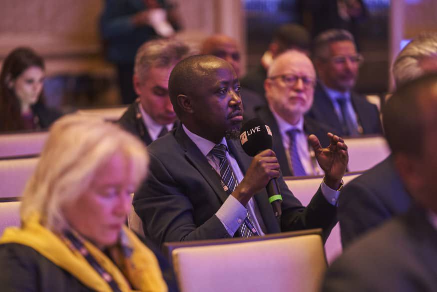 Barro Chambrier à « Chatham House » : cap sur la souveraineté économique et le développement durable du Gabon img 20251022 wa0094