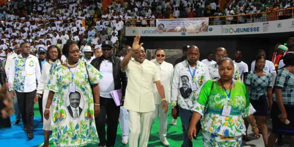 LE PDG VILIPENDÉ HIER PAR UNE OPPOSITION ALIMENTAIRE SORT GRANDI DES ÉLECTIONS LÉGISLATIVES ET LOCALES 2025 sanctions au pdg la liste des militants exclus 1024x512