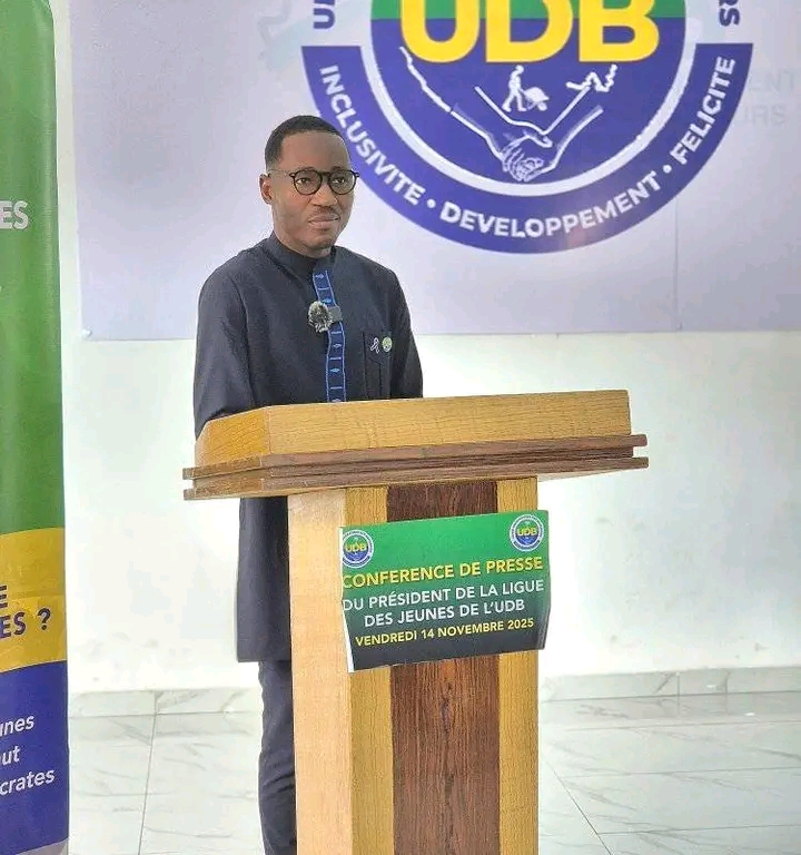Ligue des Jeunes de l’UDB : un appel à candidatures pour raviver l’engagement militant de la jeunesse 1763152858016