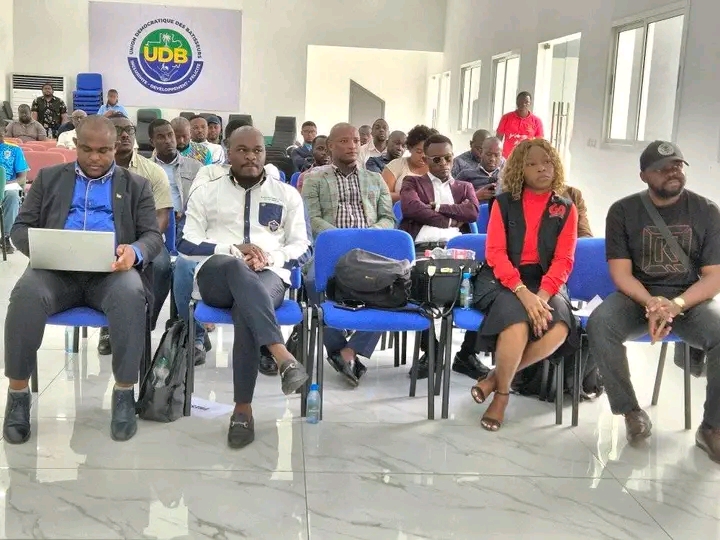 Ligue des Jeunes de l’UDB : un appel à candidatures pour raviver l’engagement militant de la jeunesse 1763152886616