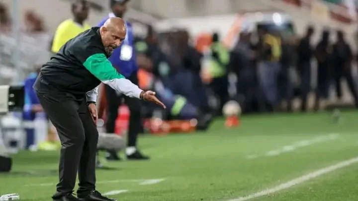 Mondial 2026 : Eric Chelle accuse la RDC d’avoir utilisé du “gris-gris” lors des tirs au but. 1763382945106