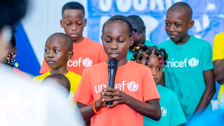 Journée Mondiale des Droits de l’Enfant : un engagement réaffirmé au Gabon. 1763752436988