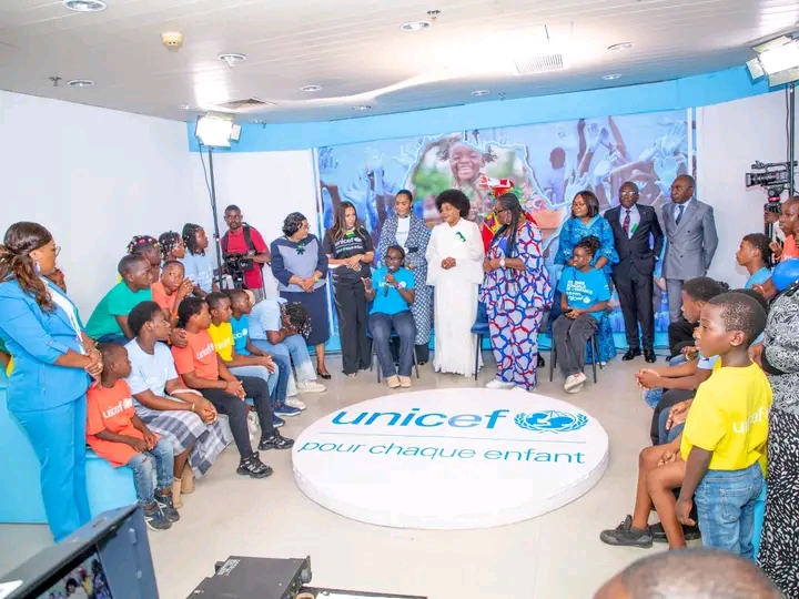 Journée Mondiale des Droits de l’Enfant : un engagement réaffirmé au Gabon. 1763752814202