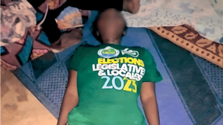 gabon gabonmediatime une seance de priere vire au drame a akieni