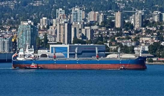 48 000 tonnes de manganèse volées : sécurité portuaire en question, Eramet Comilog s’explique img 20251111 wa0104