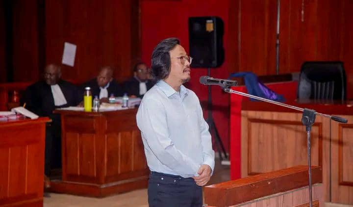 Procès de la “Young Team” : de nouvelles révélations sur une villa londonienne de Sylvia Bongo entretenue pendant 14 ans avec des fonds publics img 20251111 wa0105