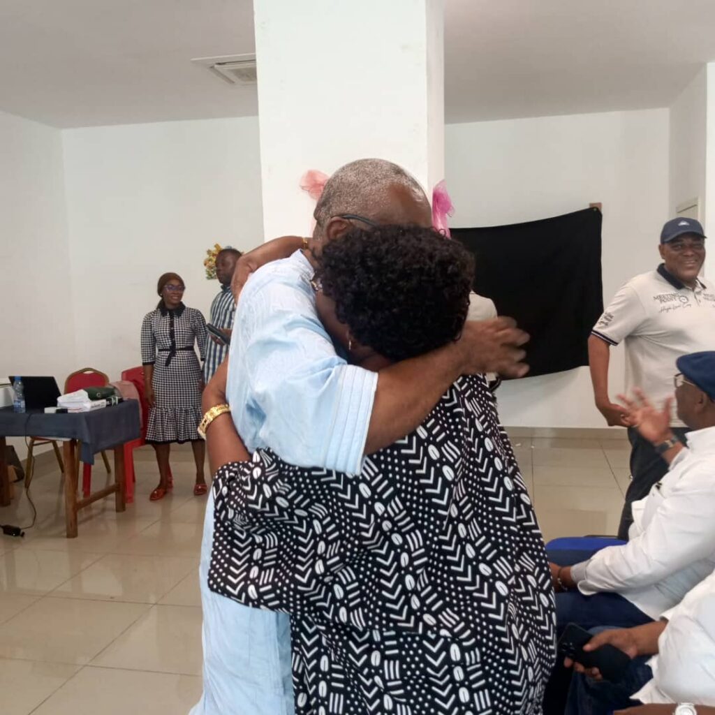 Libreville – 2e arrondissement : Célestine Dekike élue avec 96 % des voix img 20251116 wa0120