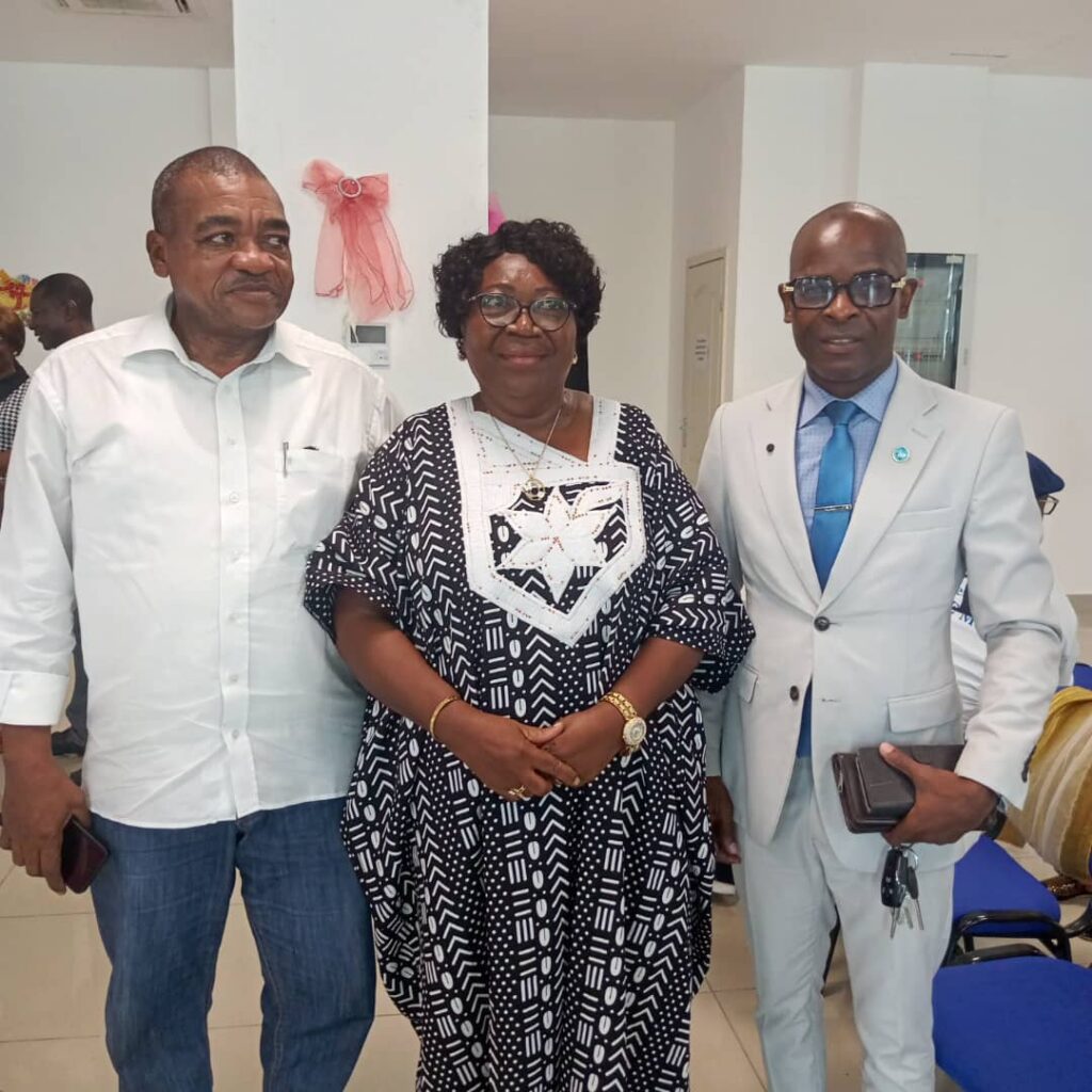 Libreville – 2e arrondissement : Célestine Dekike élue avec 96 % des voix img 20251116 wa0122