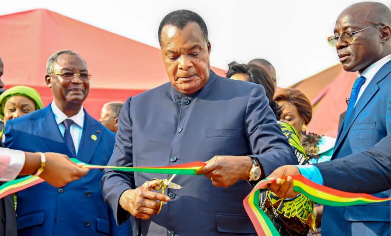 Congo : Pointe-Noire inaugure un Institut national de biologie et de veille sanitaire pointe noire 5 780x470