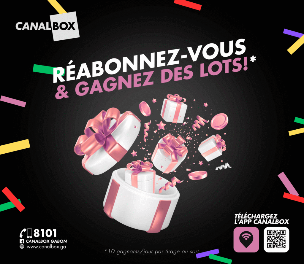 Gabon – Nigeria : vers le remplacement de l’arbitre sud-africain Tom Abongile pub canal box 10 oct 2025 scaled