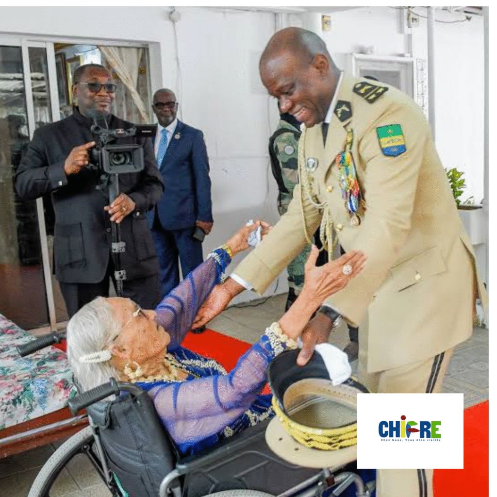 Gabon : Disparition de Catherine Mba, dernière épouse du président Léon Mba, à 107 ans poster 2025 11 10 095554