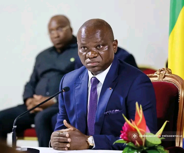 Ve République : dix partis seulement survivent à la recomposition politique au Gabon. 1765399600846