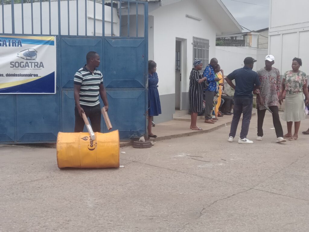 Sogatra : les agents déclenchent une grève illimitée pour exiger le paiement d’importants arriérés. 20251209 142145