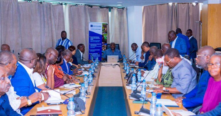 Interdiction d’importation du poulet de chair : le gouvernement affine la préparation opérationnelle 1768828517258 1 768x404