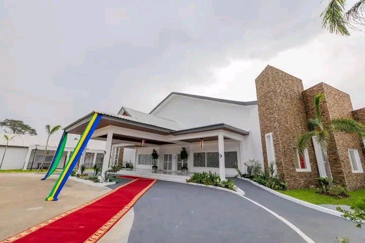 l’hôtel Belinga relancé pour accompagner la stratégie touristique du pouvoir 1769471693494