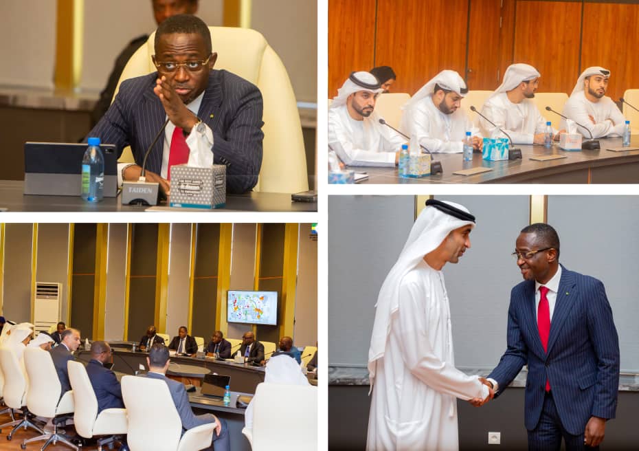 Maboumine : Niobium partenariat stratégique Gabon–Indonésie img 20260217 wa0050