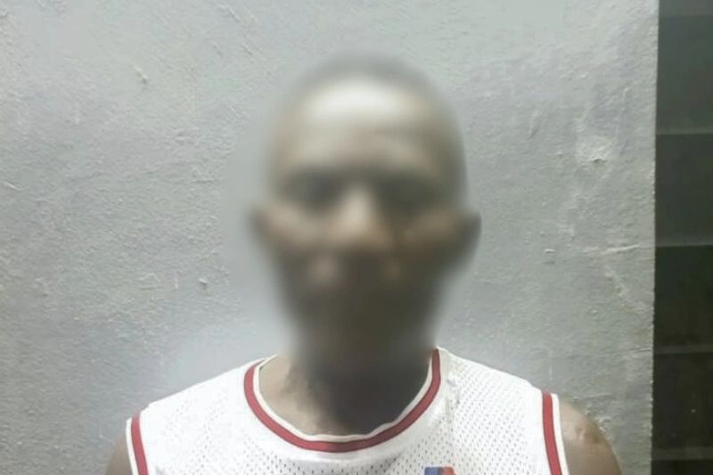 Franceville : une jeune femme tuée à la machette par son demi-frère william mpiga gabon lunion11