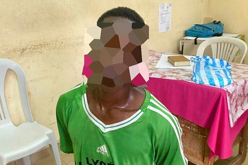 Un enseignant pris pour cible au lycée Sibang à Libreville eleve sibang gabon lunion