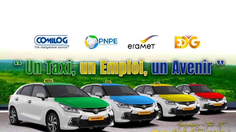 Programme : « Un Taxi, un Emploi, un Avenir » (2ᵉ édition) Chifre.info programme un taxi un emploi un avenir