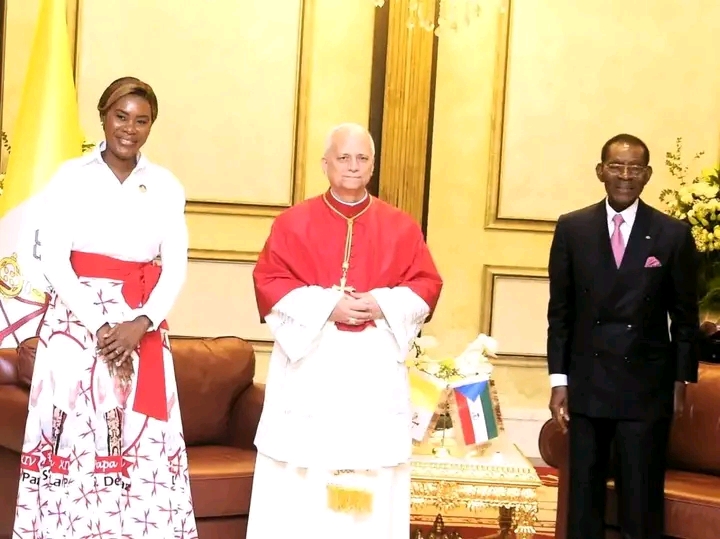 Zita Oligui Nguema chifre.info