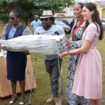 Unicef Remise du matériel orthopédiques chifre.info