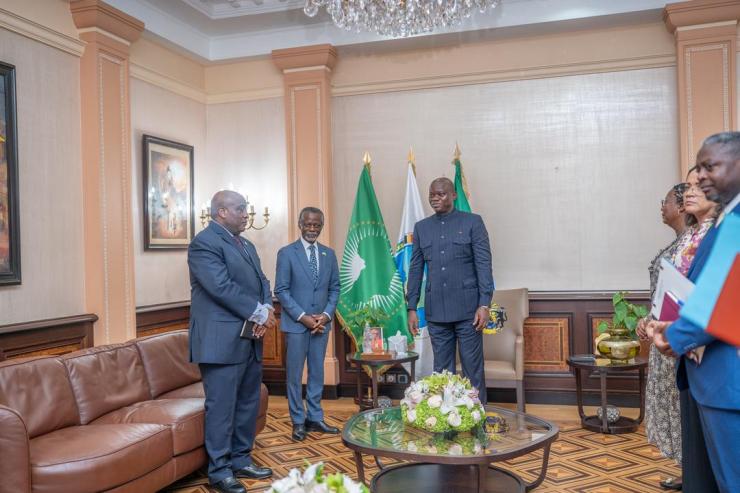 Audience Oligui chifre.info