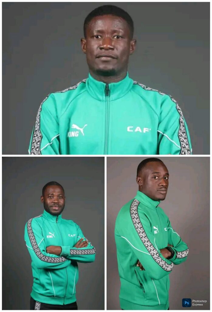 Coupe du monde : Trois arbitres gabonais choisi par la FIFA psx 20260412 180705