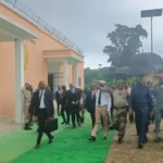 Port-Gentil Oligui Nguema chifre.info