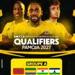 Éliminatoires CAN 2027 chifre.info
