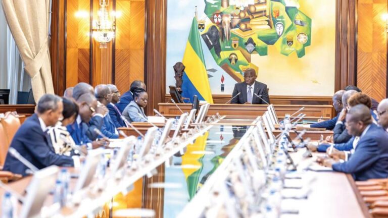 Chifre.info conseil des ministres