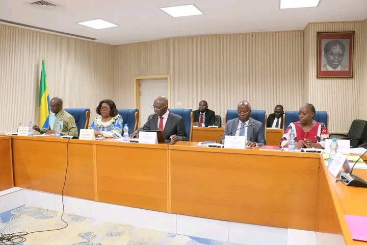 Assemblée nationale deux reformes présentées par les ministres chifre.info