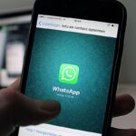 whatsapp parametre groupe discussion