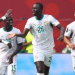 Sénégal Irak 5-0 chifre.info