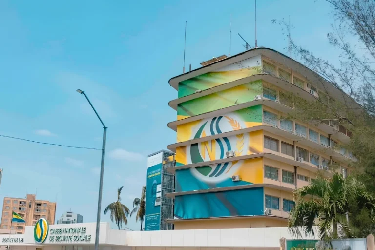 cnss gabon lunion
