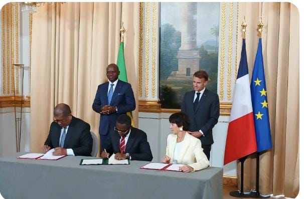 Gabon : Oligui Nguema et Eramet accélèrent la transformation locale du manganèse avec 3 000 emplois à la clé. img 20260720 wa0046