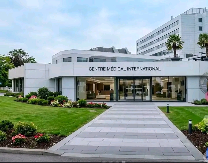 Institut Cardio-Neuro-Vasculaire Brice Clotaire Oligui Nguema : Un hôpital d'excellence 1000617889