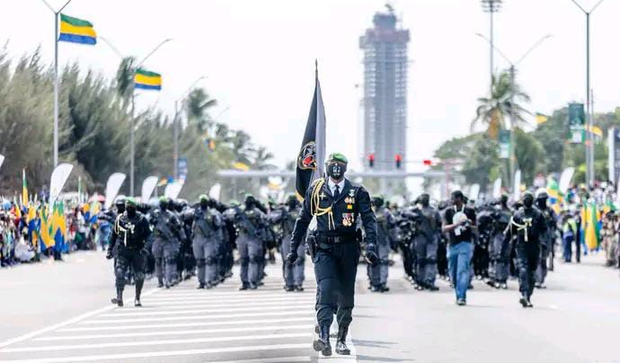 Gabon : la parade militaire du 17 août 2026 marque les 66 ans de l’Indépendance 1000625139