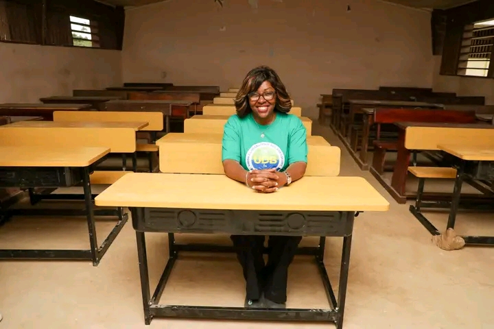 Kango : 200 tables-bancs pour améliorer les conditions d’apprentissage des élèves 1000630738